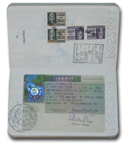 Pasaporte